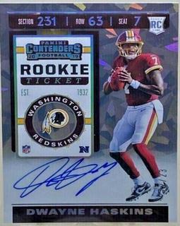 Dwayne Haskins