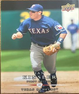 Ian Kinsler