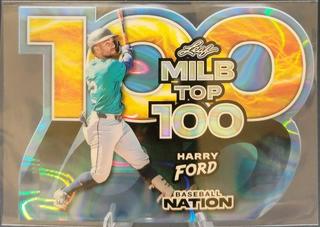 Harry Ford