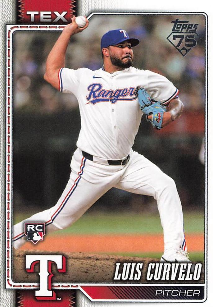 2026 Luis Curvelo #386