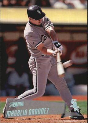 Magglio Ordonez #33 Baseball Cards 2000 Stadium Club