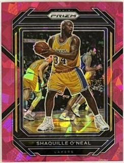 Shaquille O'Neal