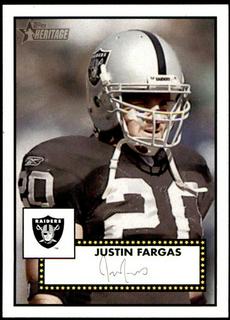 Justin Fargas