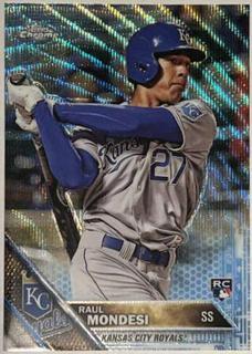 Raul Mondesi