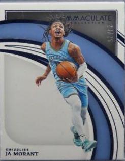 Ja Morant [Blue] #53