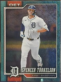 Spencer Torkelson