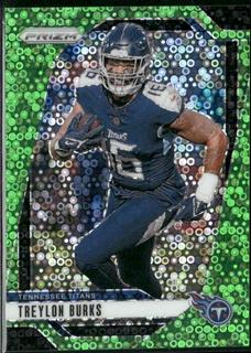 Treylon Burks