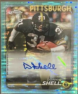 Donnie Shell