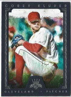 Corey Kluber
