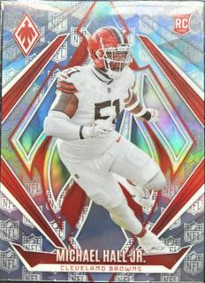 Michael Hall Jr.