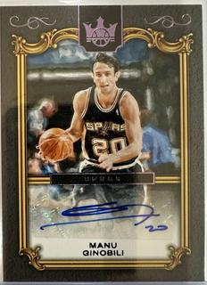 Manu Ginobili
