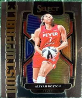 Aliyah Boston