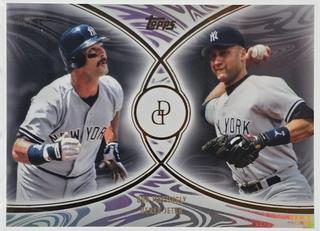 Don Mattingly / Derek Jeter