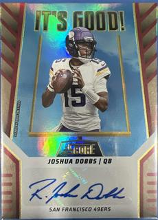 Joshua Dobbs