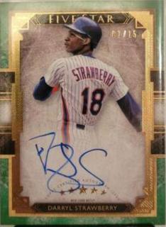 Darryl Strawberry