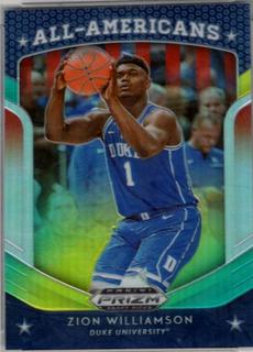 Zion Williamson