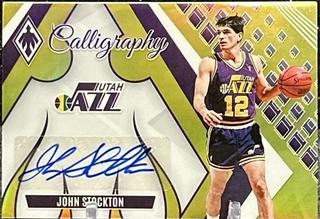 John Stockton