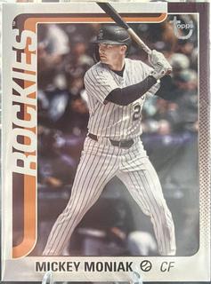 Mickey Moniak