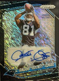 Raghib Rocket Ismail