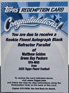 Matthew Golden