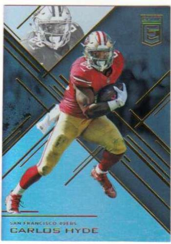 Carlos Hyde #76