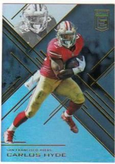 Carlos Hyde