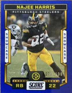 Najee Harris