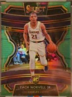 Zach Norvell Jr.