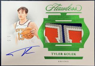 Tyler Kolek