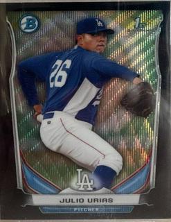 Julio Urias