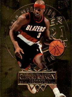 Clifford Robinson