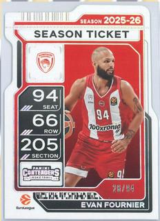 Evan Fournier