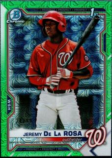 Jeremy De La Rosa