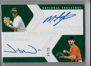 Miguel Tejada / Jacob Wilson