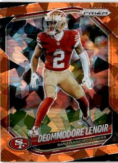 Deommodore Lenoir