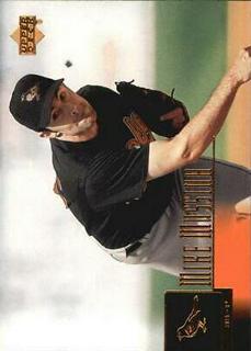Mike Mussina
