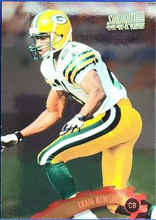 Craig Newsome
