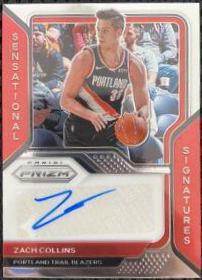 Zach Collins