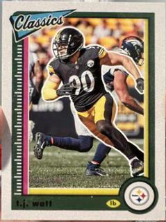 T. J. Watt