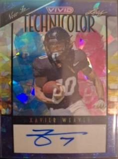 Xavier Weaver