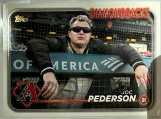 Joc Pederson