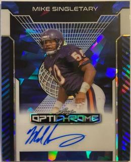 Mike Singletary