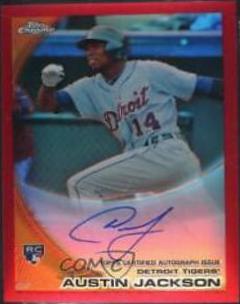 Austin Jackson