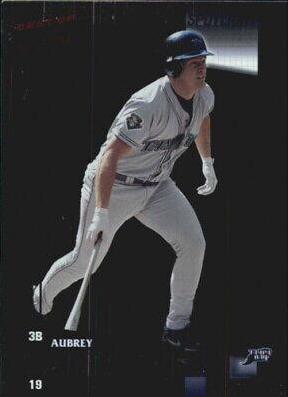 Aubrey Huff #153 Baseball Cards 2002 Donruss Best of Fan Club