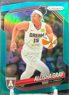Allisha Gray