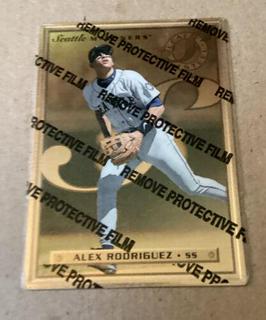 Alex Rodriguez