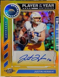 Justin Herbert