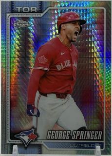 George Springer
