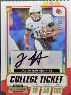 Javian Hawkins