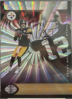 Ben Roethlisberger, Terry Bradshaw